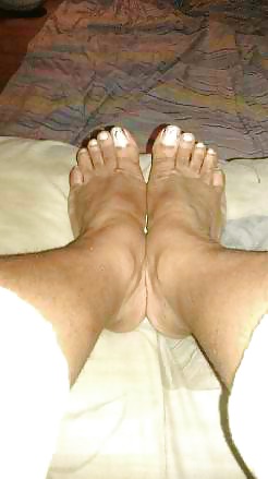 Feet #8745175