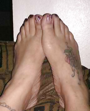 Feet #8745265