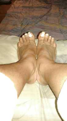 Feet #8745591