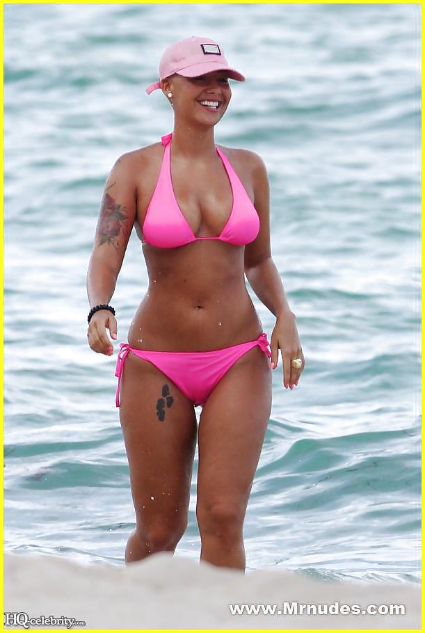 Amber Rose Sexy 677112