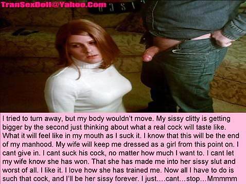 Sissy captions 5 #4423087