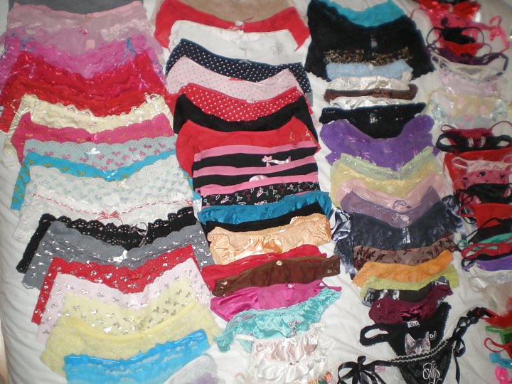 My Underwear Drawers #8577810