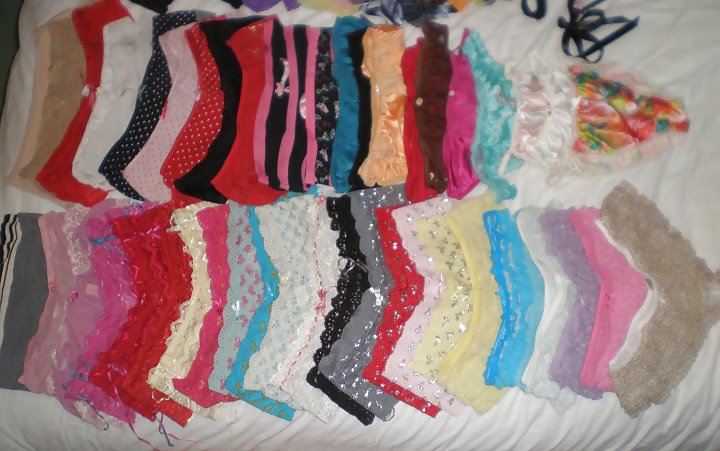 My Underwear Drawers #8577820