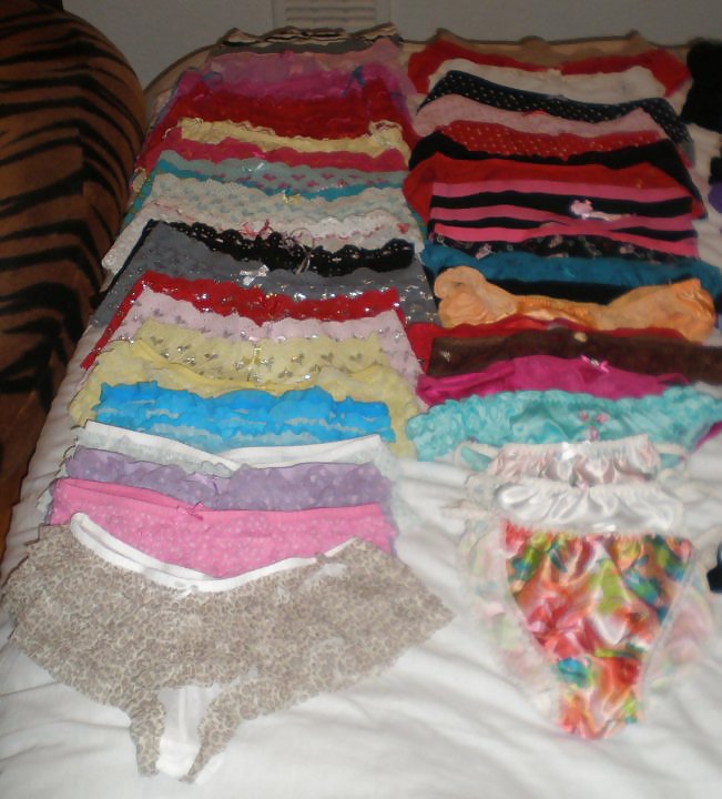 My Underwear Drawers #8577823