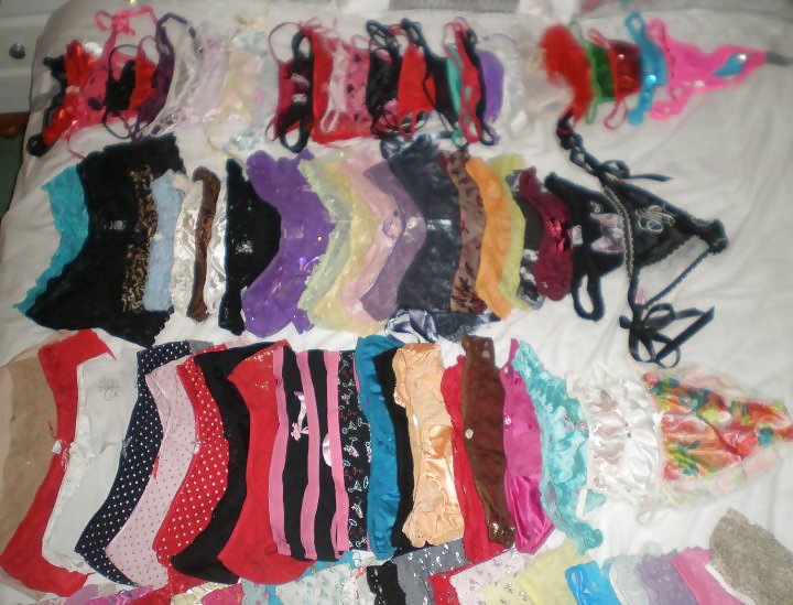 My Underwear Drawers #8577828