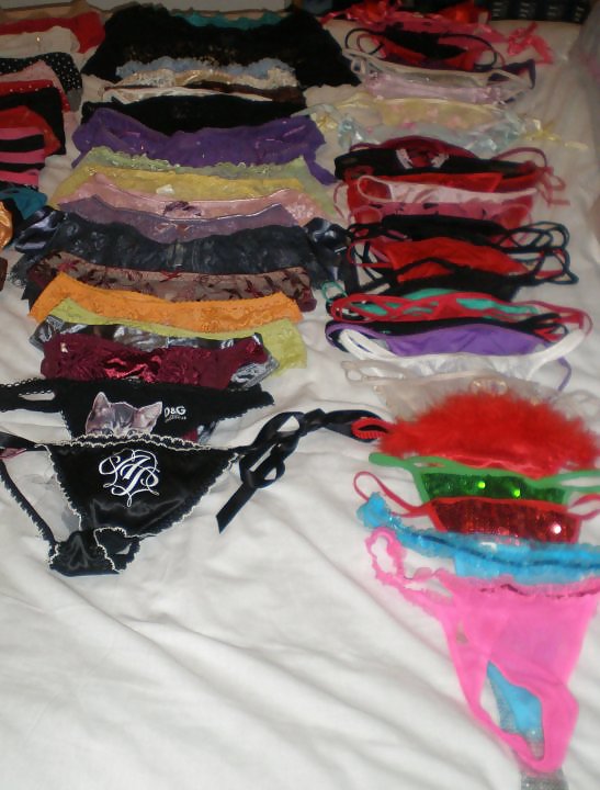 My Underwear Drawers #8577839