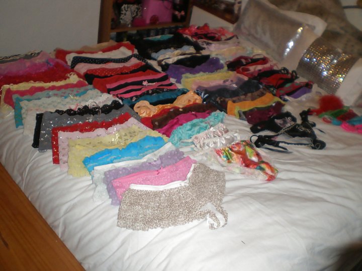 My Underwear Drawers #8577843