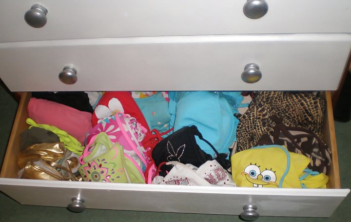 My Underwear Drawers #8577848