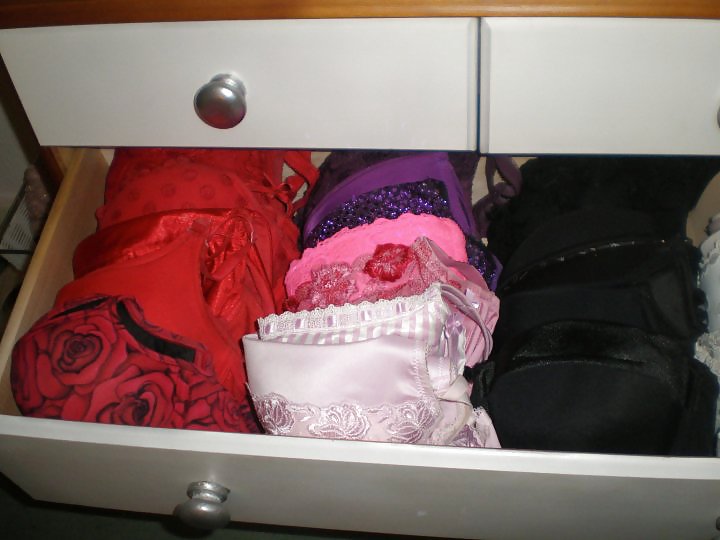 My Underwear Drawers #8577854