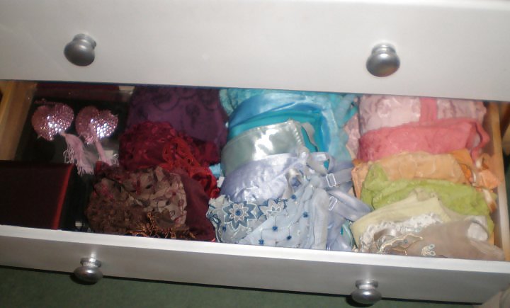 My Underwear Drawers #8577858