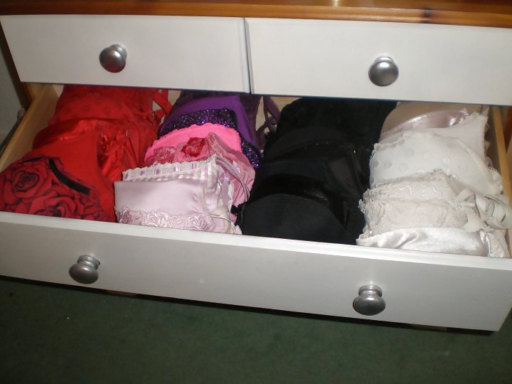 My Underwear Drawers #8577863