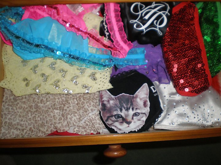 My Underwear Drawers #8577867