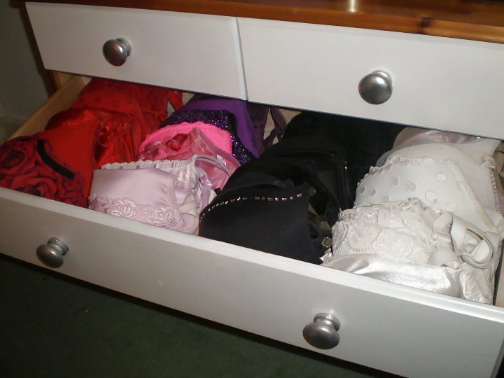 My Underwear Drawers #8577872