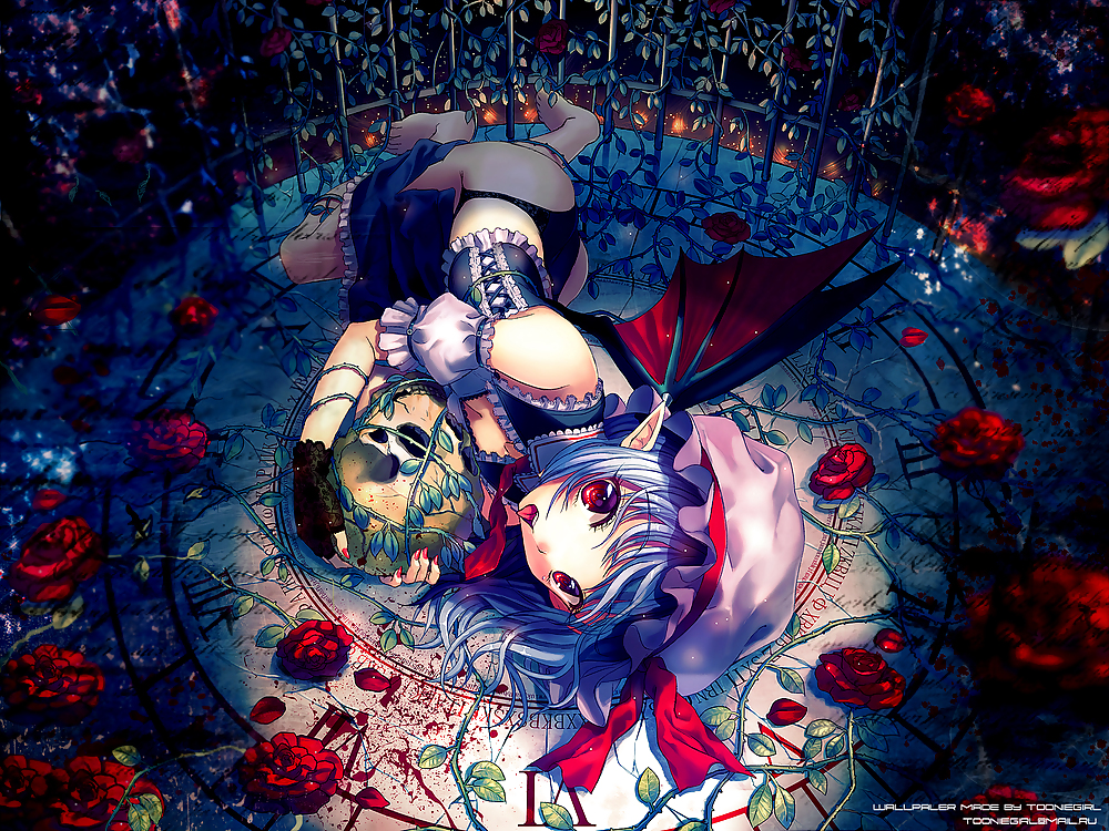 Gothic Anime Girls 2. #6101750