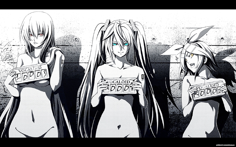 Gothic Anime Girls 2nd #6101754