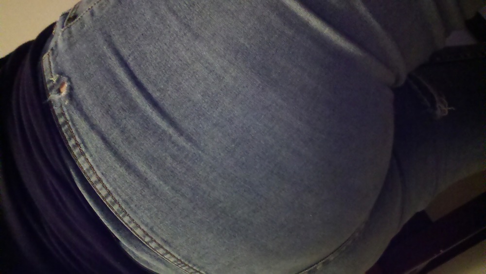 She came home from work in these #2606008