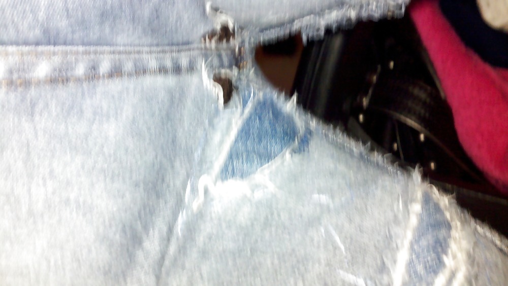 She came home from work in these #2606028