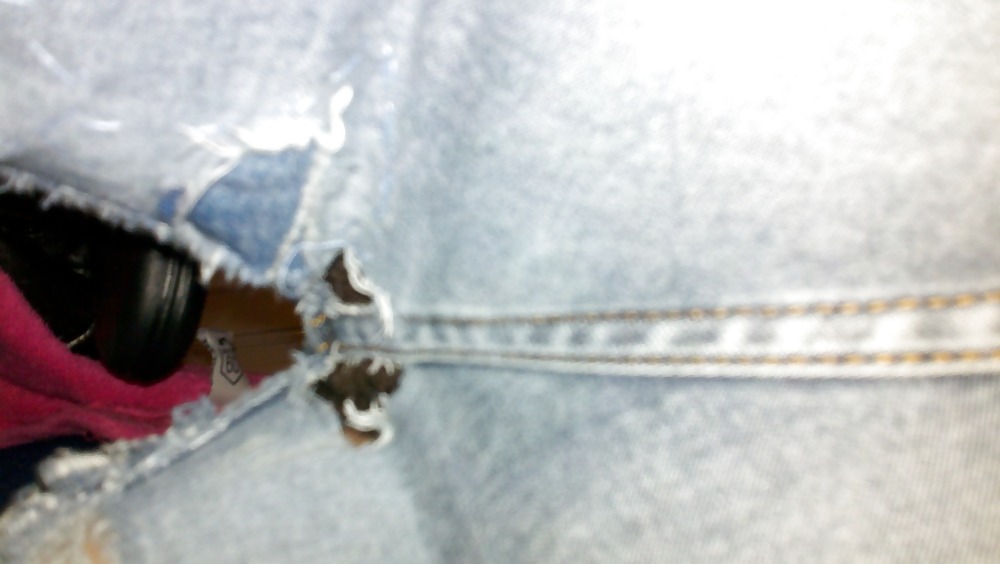 She came home from work in these #2606033