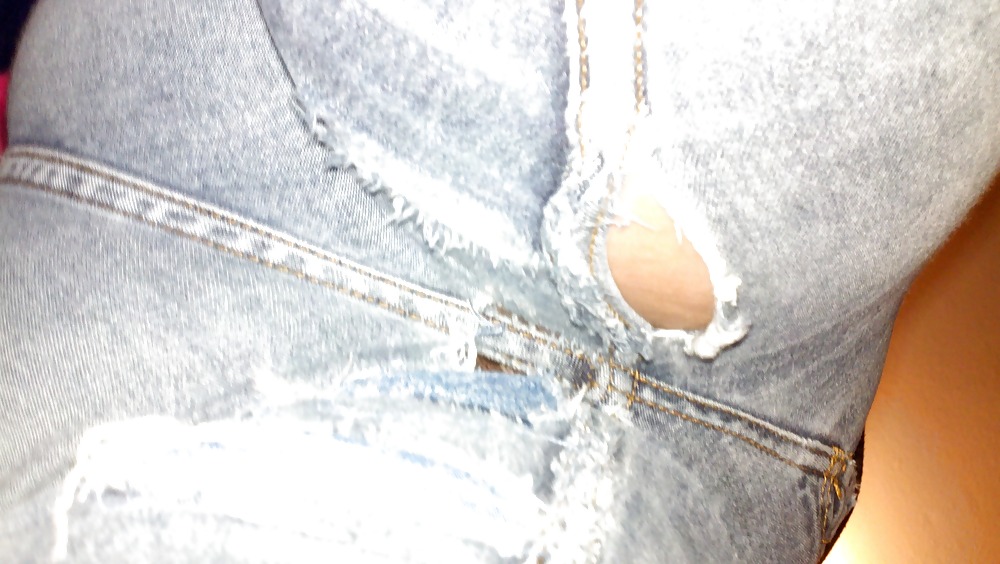 She came home from work in these #2606068