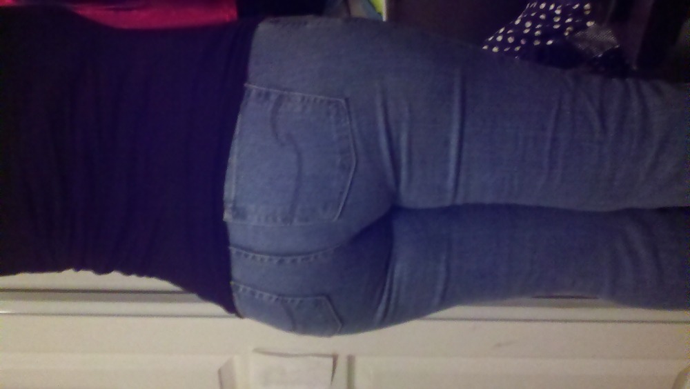 She came home from work in these #2606080