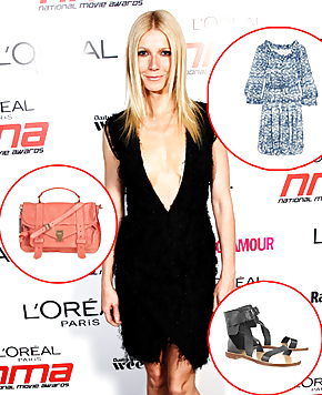 Gwyneth paltrow mega collezione
 #16861350