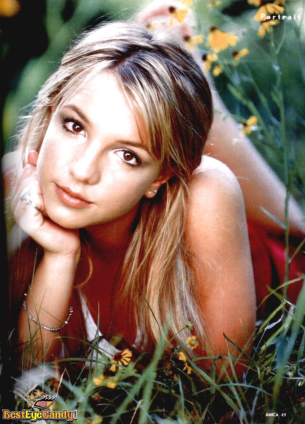 Britney Spears Nice Young & Sweet #21907042