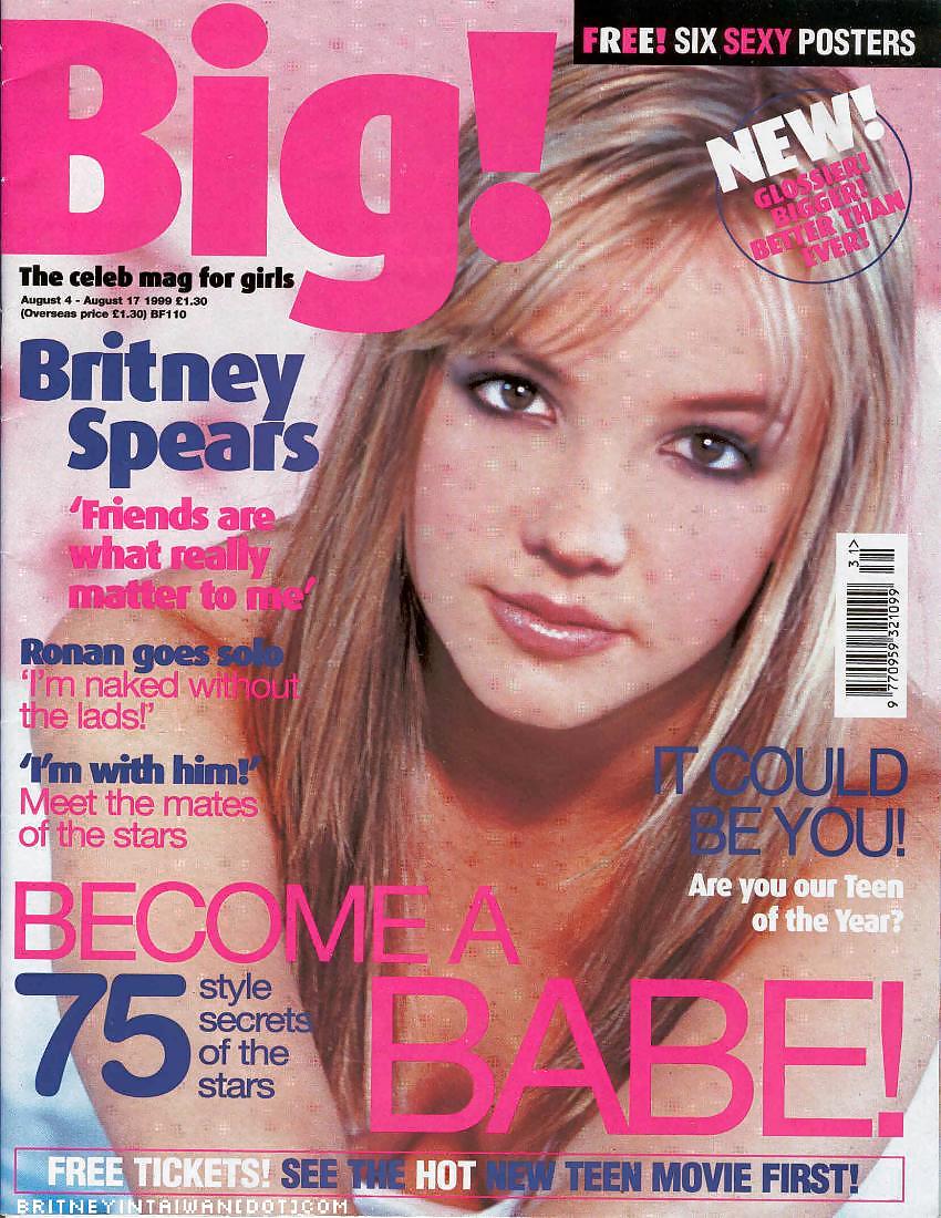 Britney Spears Nice Young & Sweet #21907110