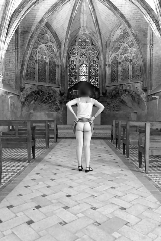 Exhibición de sacrilegio
 #11550595