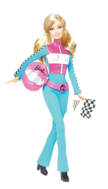 Fetisch # 4 - Barbie #11236292