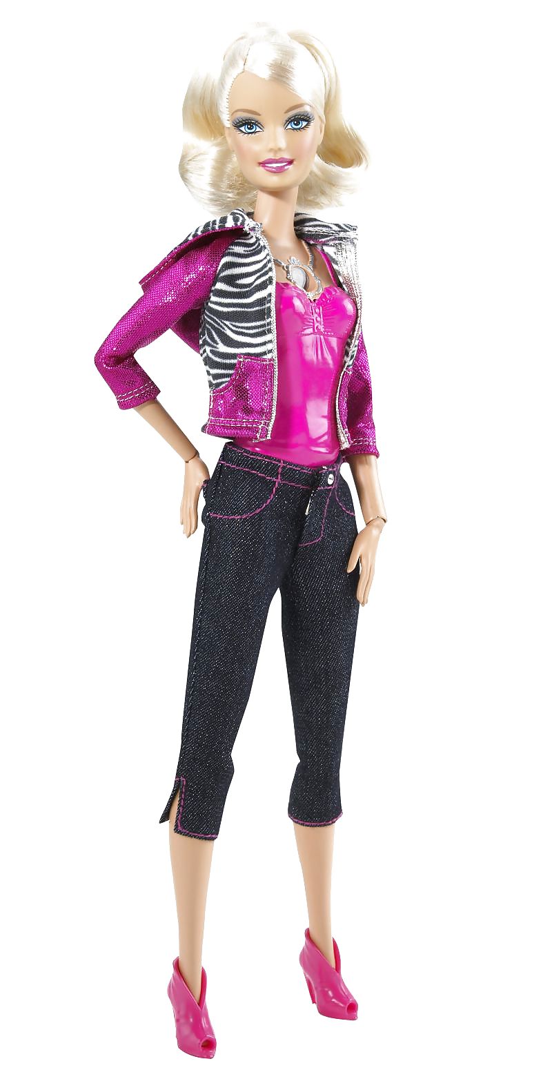 Fetisch # 4 - Barbie #11236296