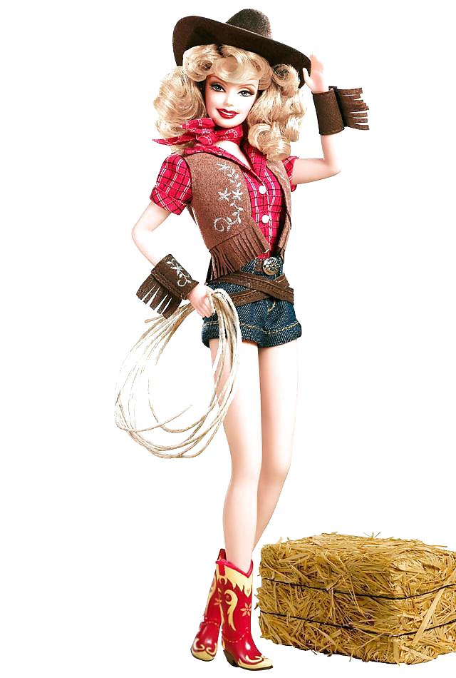 Fetisch # 4 - Barbie #11236378
