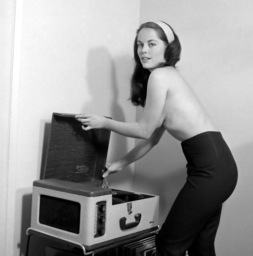 Vintage Stereo Babes II #5583062