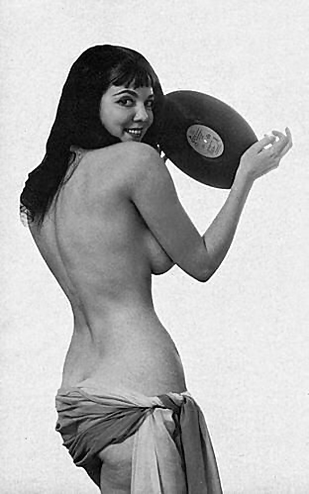 Vintage Stereo Babes Ii #5583065