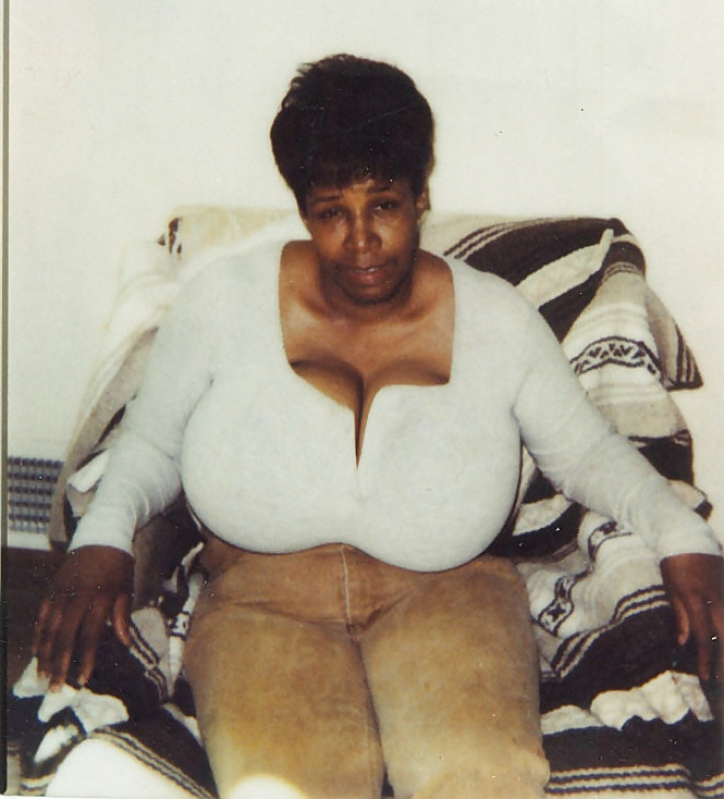 Busty women 302 (Black women special) #11664280