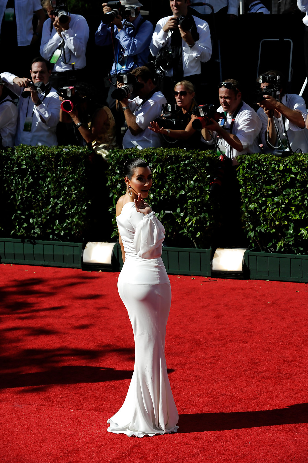 Kim Kardashian 61e Primetime Emmy Prix #2100366