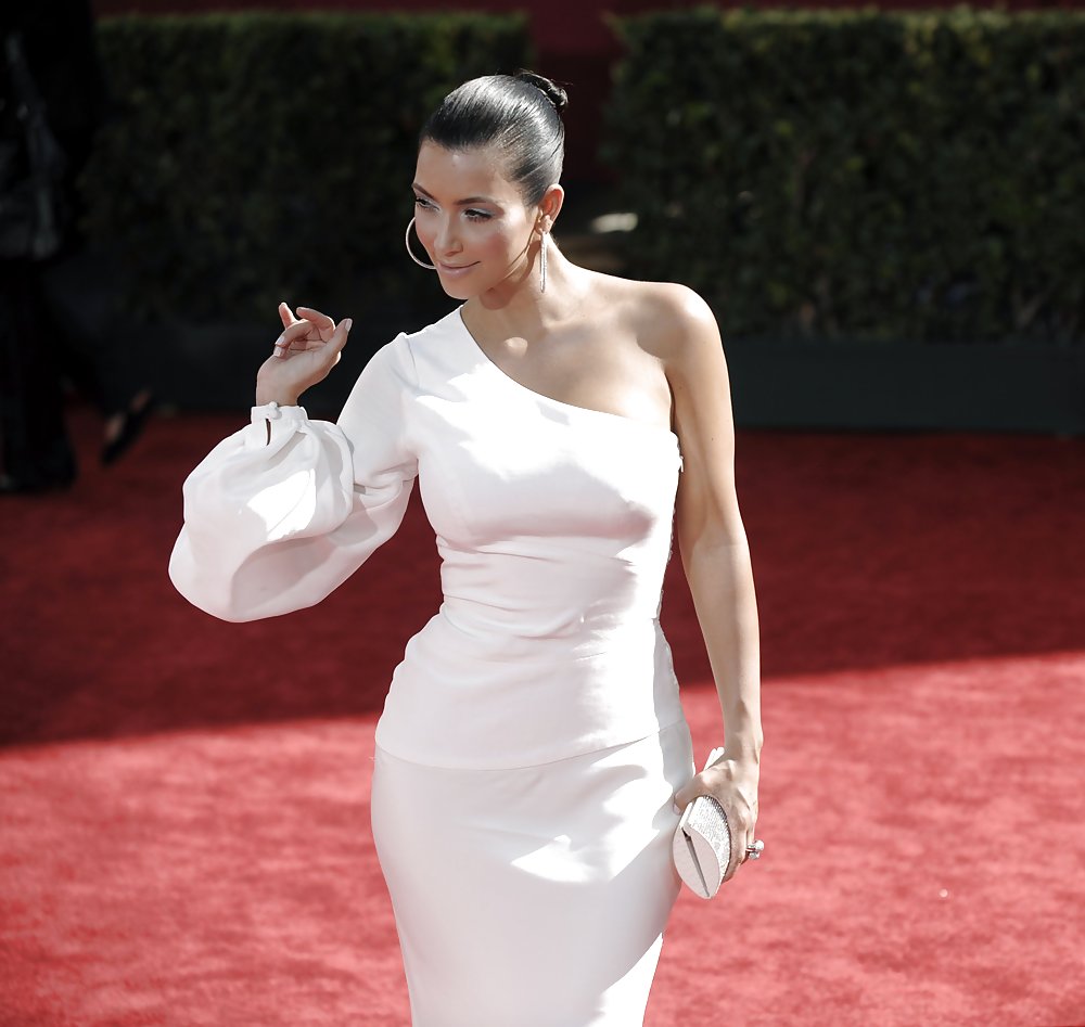 Kim Kardashian 61e Primetime Emmy Prix #2100399