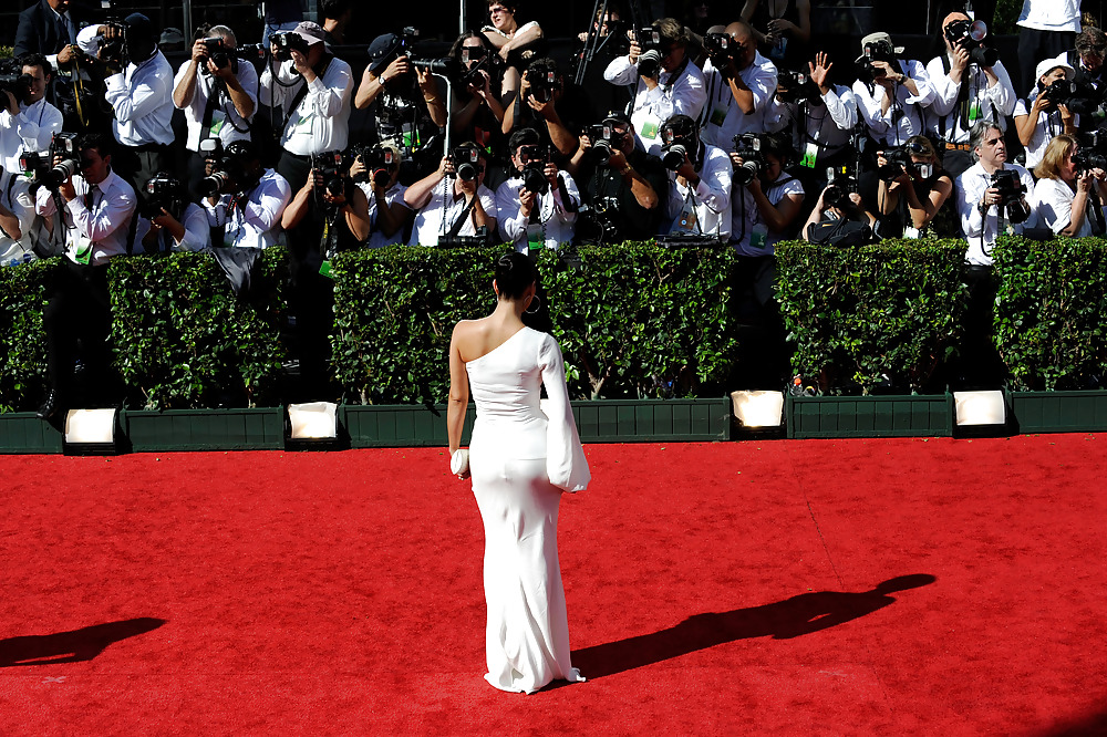 Kim Kardashian 61e Primetime Emmy Prix #2100453