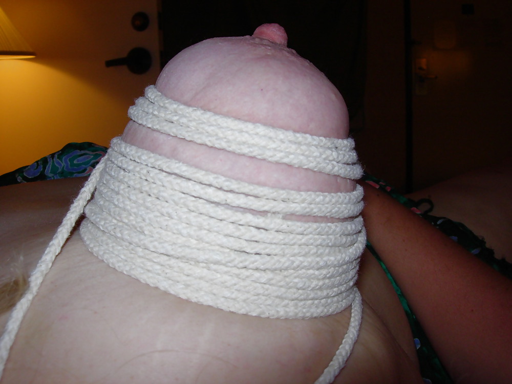 Boob Bondage #22771362