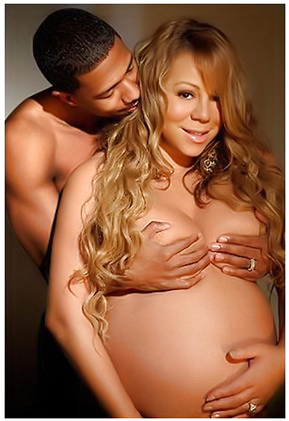 ¡¡¡Mariah carey - desnuda y embarazada !!! - londonlad
 #3606839