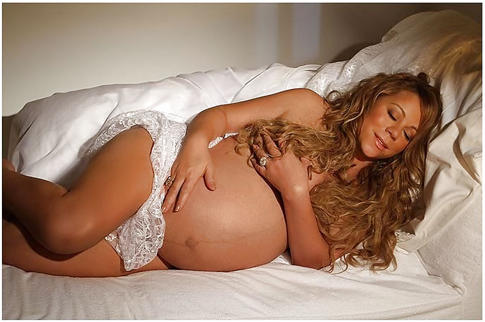 ¡¡¡Mariah carey - desnuda y embarazada !!! - londonlad
 #3606846