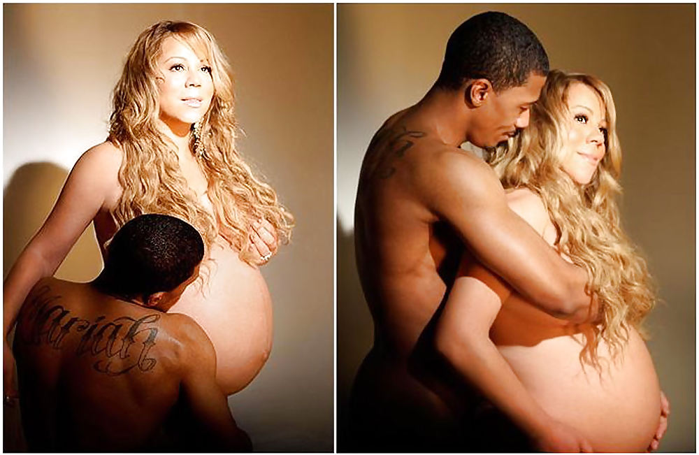 ¡¡¡Mariah carey - desnuda y embarazada !!! - londonlad
 #3606868