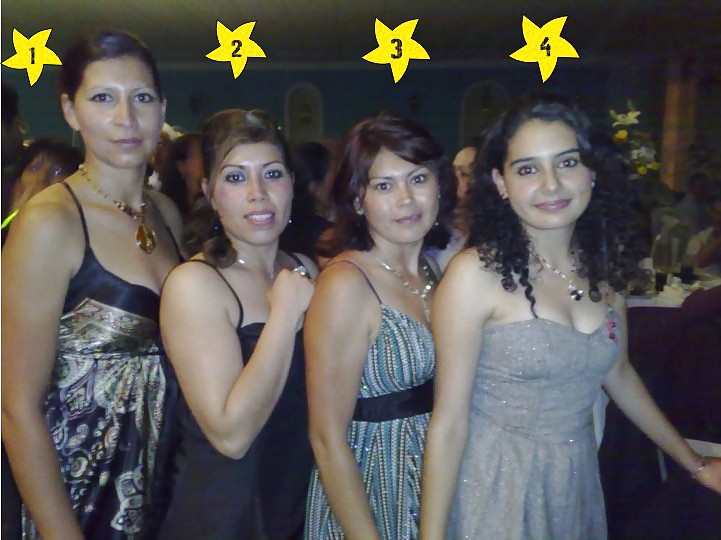 A CUAL TE COJES PRIMERO 2
