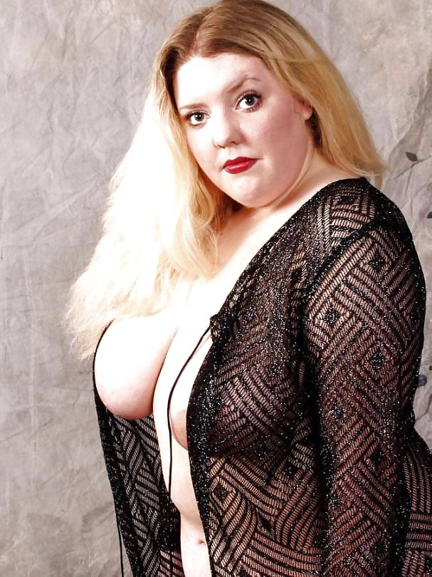 Young Blond Plumper #3755733