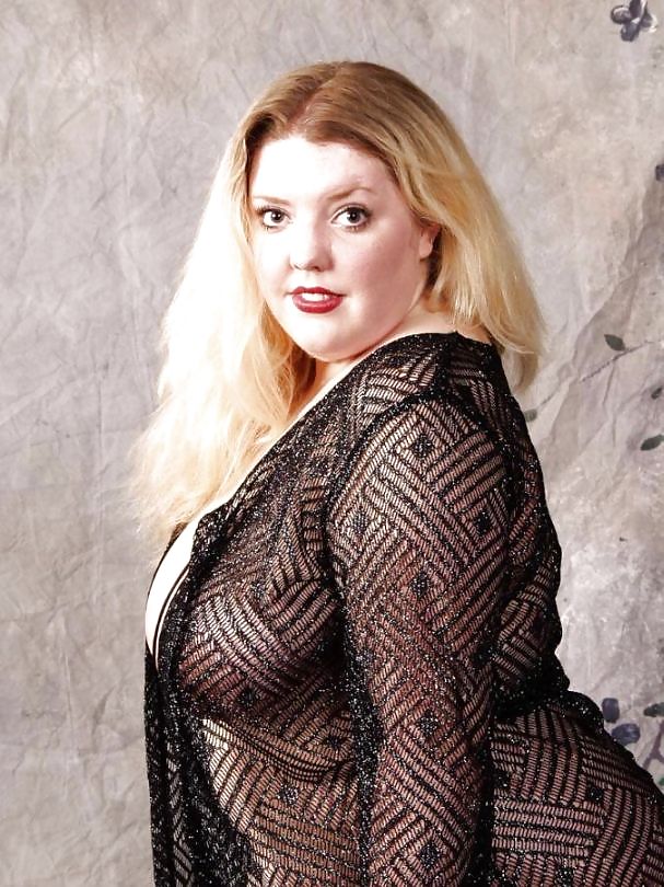 Young Blond Plumper #3755739