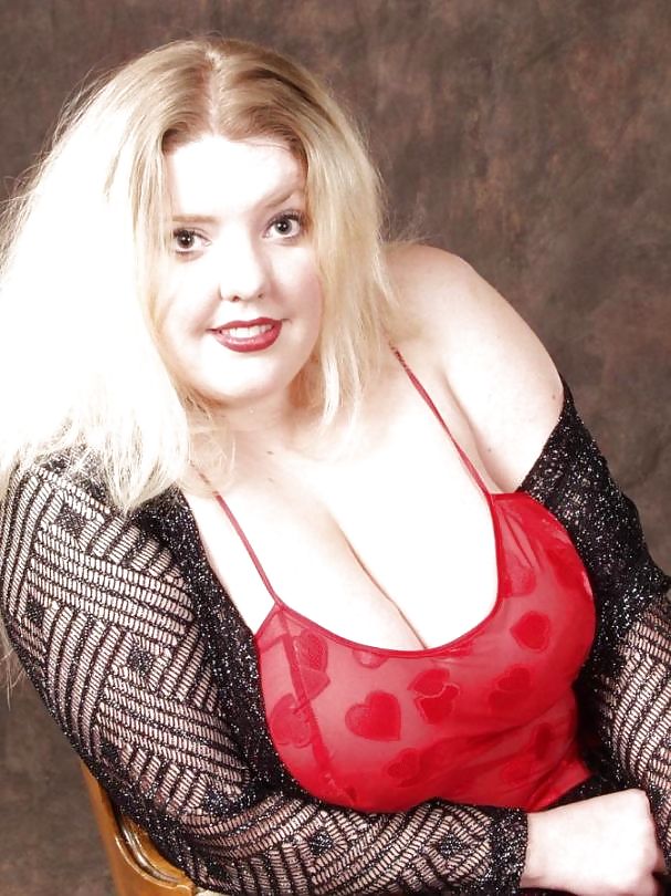 Young Blond Plumper #3755824