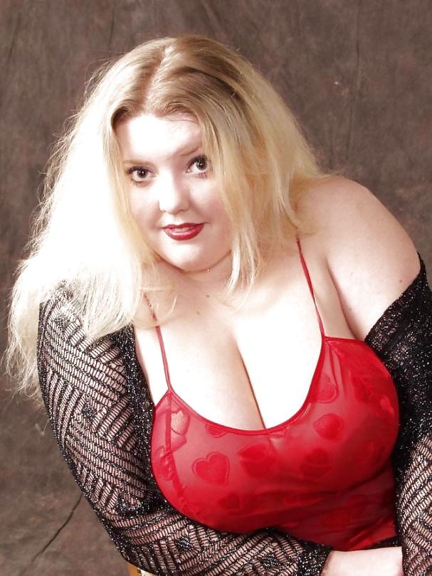 Young Blond Plumper #3755980