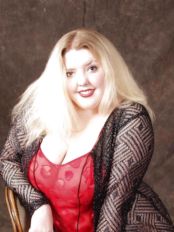 Young Blond Plumper #3756013