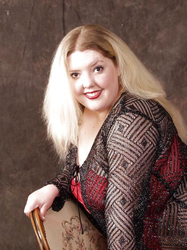 Young Blond Plumper #3756035