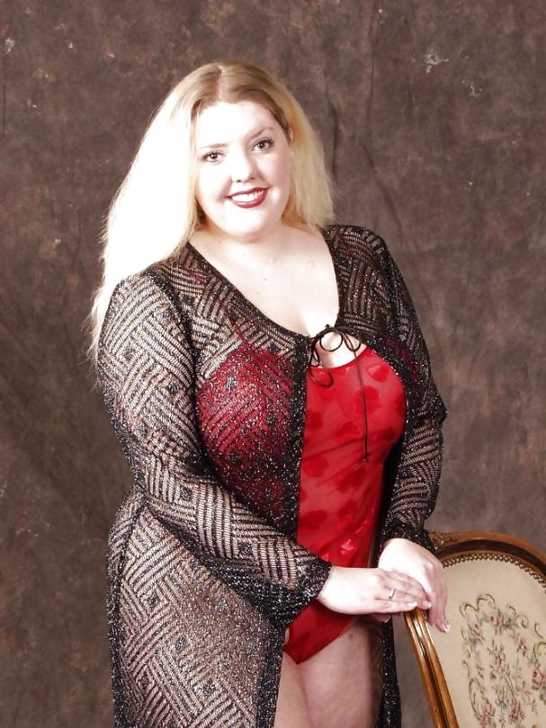 Young Blond Plumper #3756043