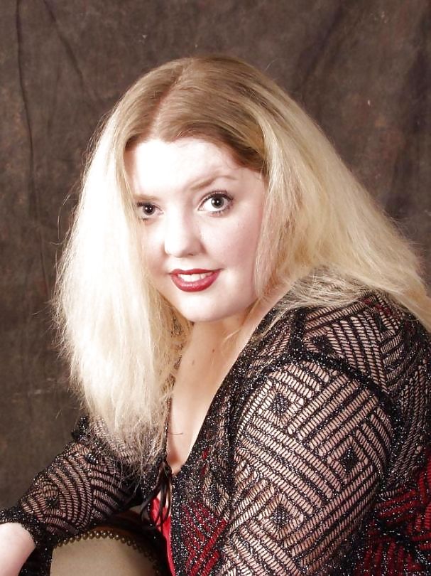 Young Blond Plumper #3756080